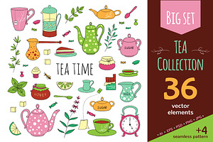 Tea Collection