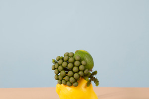 Quince and Lime