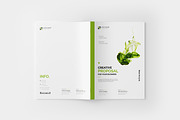 Creative Proposal Template I Canva, a Brochure Template by PixWork (Thumbnail 9 of 9)