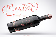 Meytha, a Font by HandletterYean (Thumbnail 6 of 13)