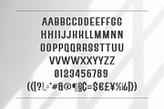 Greedy | Modern Sans, a Sans Serif Font by Almeera Std (Thumbnail 3 of 6)