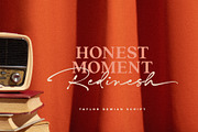 Taylor Demian - Signature Font, a Script Font by Get Studio (Thumbnail 12 of 21)