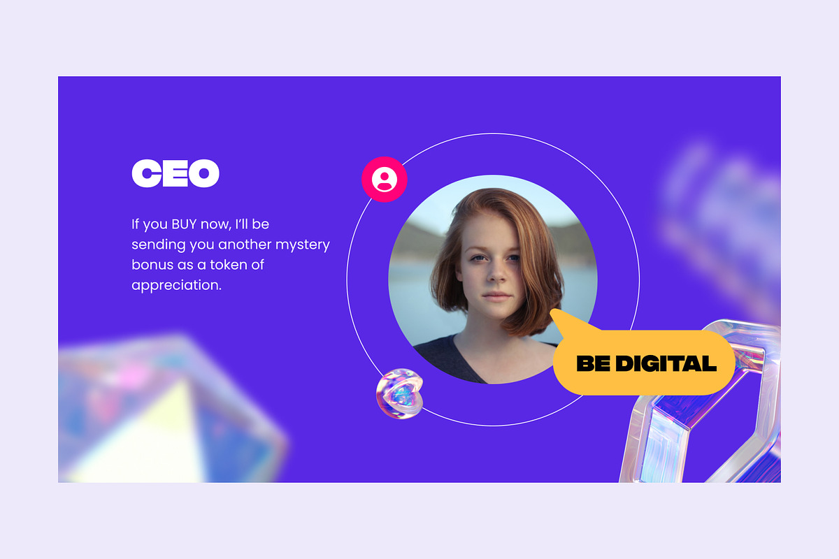 MNML | Brand Proposal, a Presentation Template by MNML Agency (Photo 23 of 35)