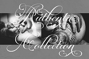 Cardilan | Tattoo Font, a Script Font by Romiecreative (Thumbnail 2 of 8)