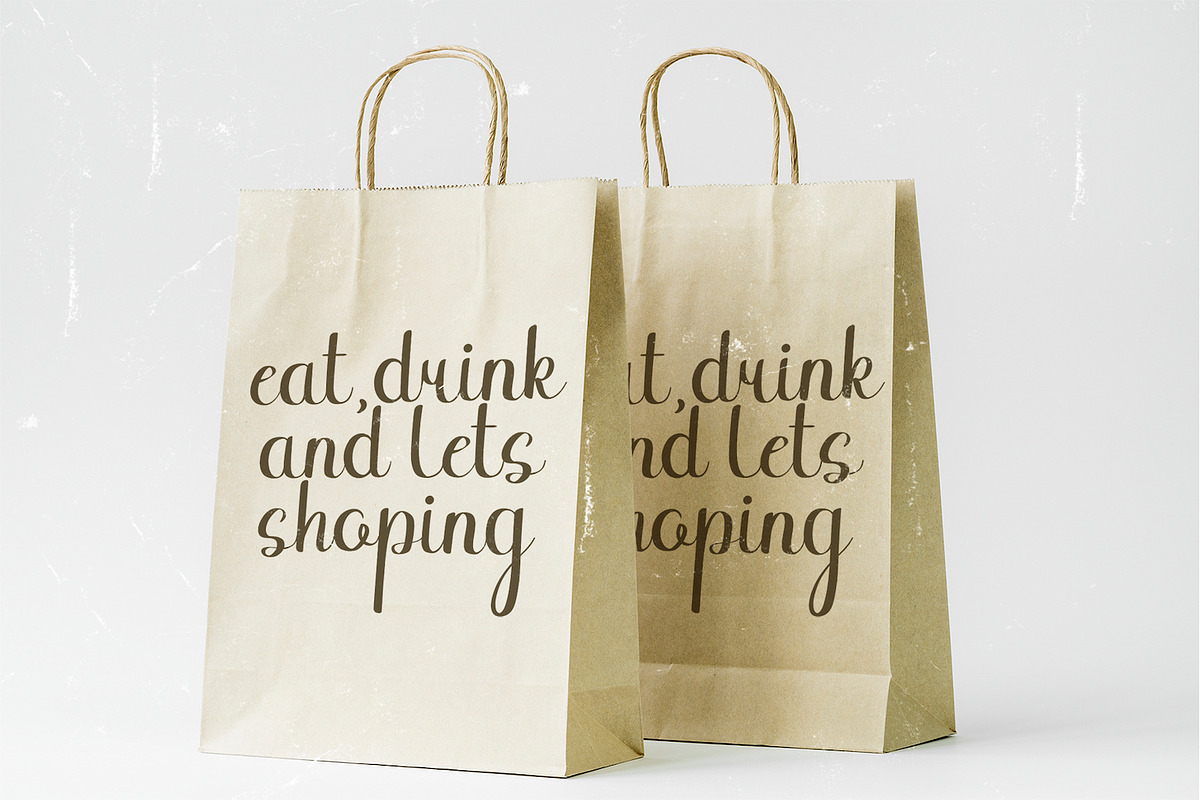 Binttang Selfianto - Script Font, a Script Font by StringLabs (Photo 10 of 12)