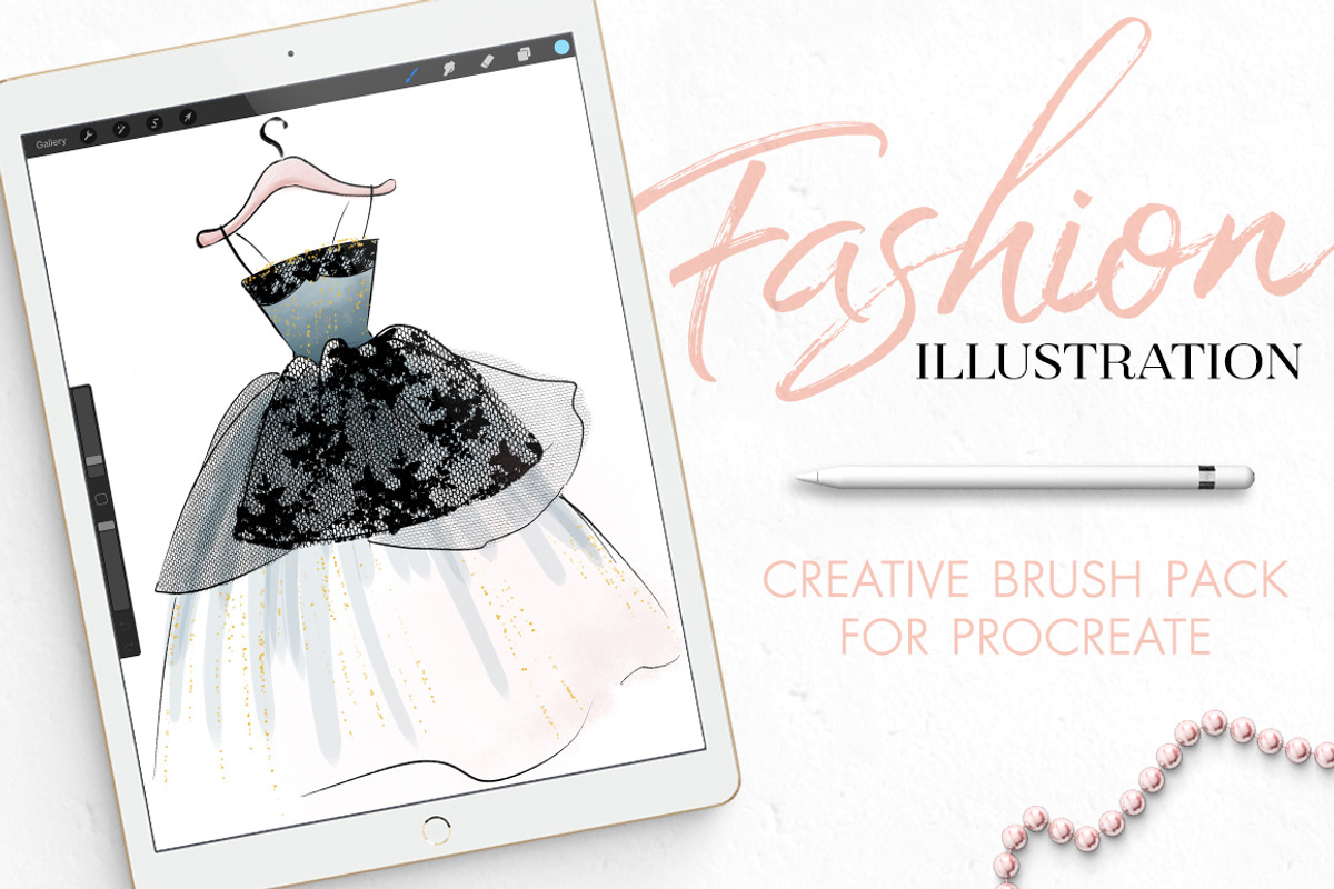 Procreate Brush Bundle preview 7
