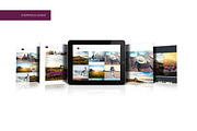 Zeppelina-PSD Template, an UI Kit Template by flr.24 (Thumbnail 4 of 5)