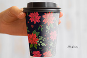 Christmas Patterns, a Pattern Graphic by CaraulanStore (Thumbnail 3 of 5)