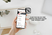 Notion Travel Planner, an App Template by SociallyyCreative (Thumbnail 14 of 20)