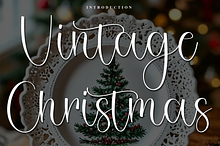 Vintage Christmas
