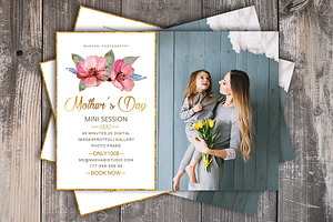 Mother's Day Marketing Board