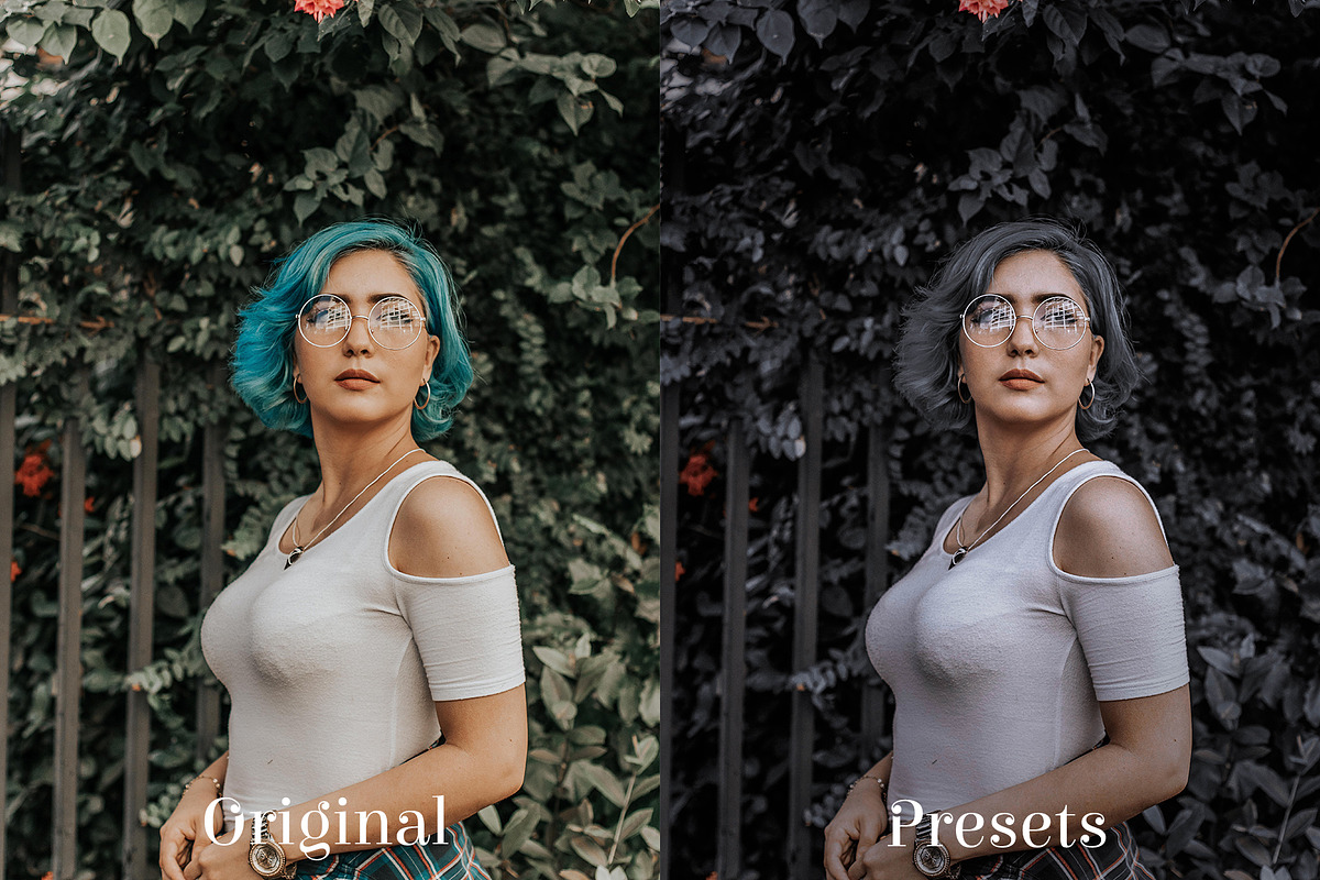 Instashades Lightrooom Presets, a Preset Add-On by Voleshads (Photo 3 of 10)