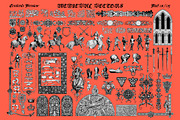 Medieval Vectors, an Object Graphic by MiksKS (Thumbnail 9 of 13)