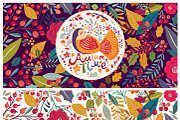 Autumn bloom, a Decorative Illustration by MoleskoStudio (Thumbnail 12 of 14)