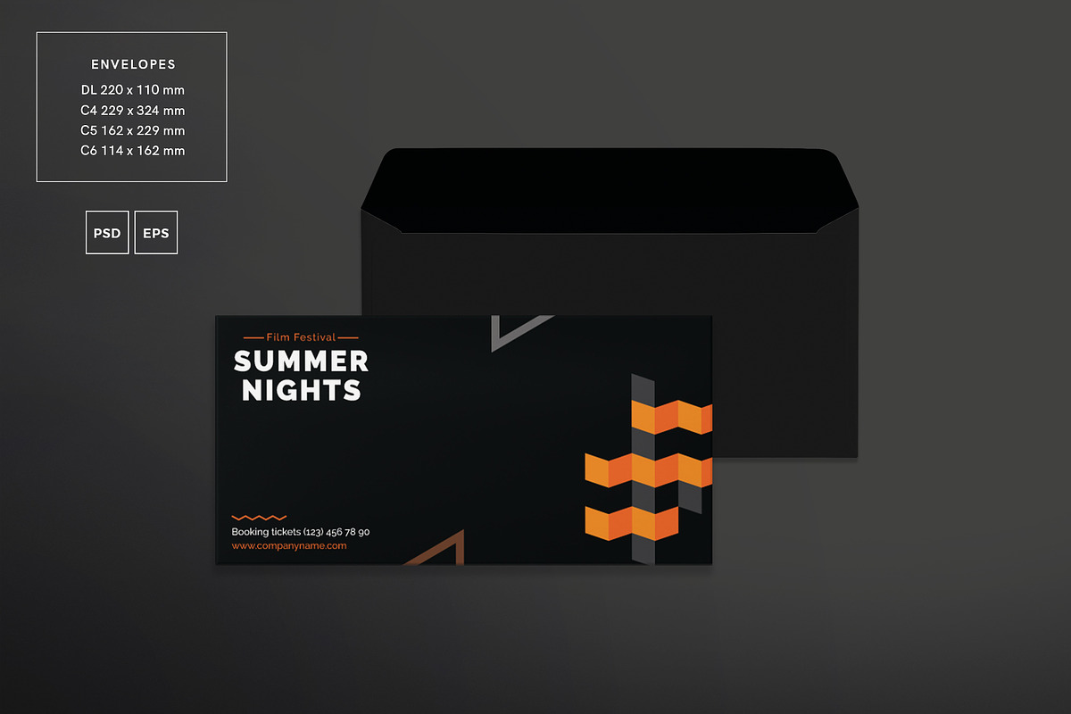 Branding Pack | Summer Nights, a Books & Magazine Mockup by Amber Graphics (Photo 3 of 7)