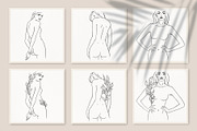 Women & flowers BUNDLE, a Graphic by heyXeni (Thumbnail 29 of 68)