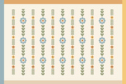 Blossom - Earthy Patterns & Shapes, a Pattern Graphic by Basia Stryjecka (Thumbnail 8 of 33)