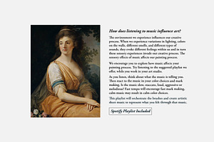 Angelica Kauffman Procreate Kit