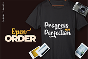Right Beginning, a Script Font by twinstd (Thumbnail 5 of 11)