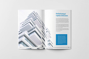 Real Estate Architecture Brochure