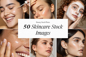 Beauty & Skincare Stock Images, a Beauty & Fashion Photo by Helospace