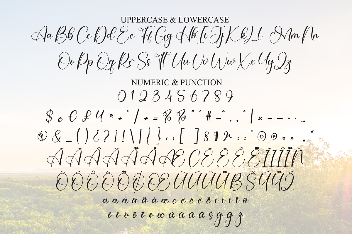 Someday | Script Font, a Handwritten Font by Scratchones (Photo 7 of 9)