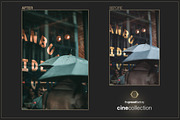 Cine Collection - Lightroom Presets, a Plug-in Add-On by The Preset Factory Ltd. (Thumbnail 6 of 9)