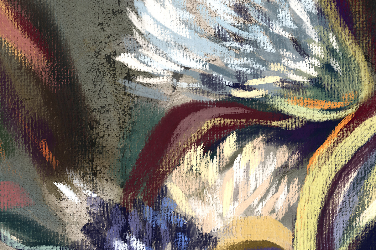 Wallpaper Spring Renaissance, a Wallpaper Graphic by apollinariia_shop