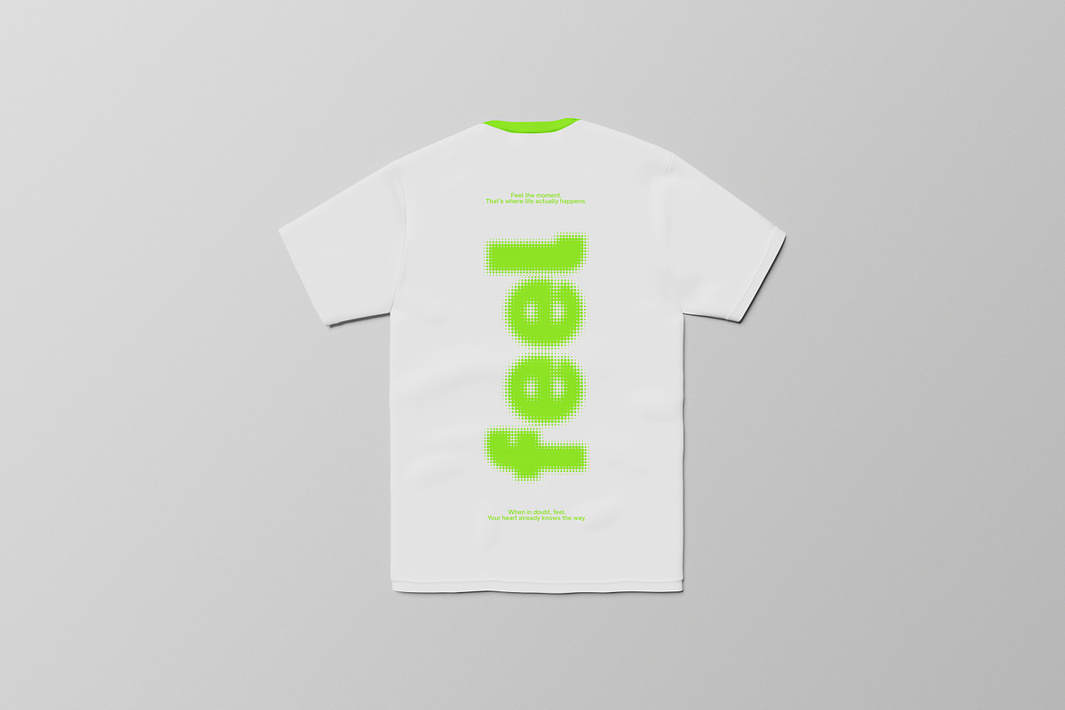 T-shirt Mockup, a Shirt Mockup by AKMAL STUDIO (Photo 4 of 5)