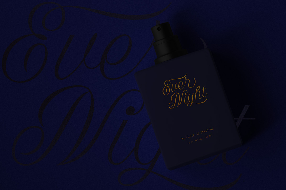 Marivelle Elegant Wedding Script, a Script Font by Letterhend Studio (Photo 7 of 10)