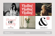 Chaviera Pro Family, a Sans Serif Font by INKSUN™ (Thumbnail 7 of 12)