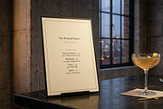 Restaurant Branding 100 Templates V4, a Stationery Template by pawellpi (Thumbnail 71 of 103)