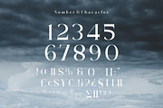 MAVERICK BELLY, a Serif Font by elevencreateam (Thumbnail 10 of 13)