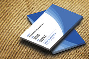 Corporate Business Card SE0323, a Card Template by annozio (Thumbnail 2 of 3)