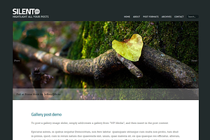 SILENT | Hightlights all your post