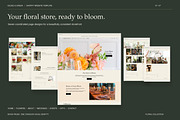 Shopify Theme for Florists, a Shopify Template by Layl Atelier (Thumbnail 7 of 8)
