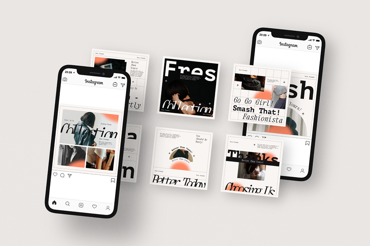 Nusa Trunnda - Instagram Post, a Social Media Template by Nusa Space (Photo 3 of 4)