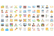 Comprehensive Business Icon Set., an Icon by Vector Portal (Thumbnail 5 of 5)