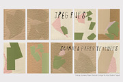 Scanned Paper Texture Collage Pack, a Texture Graphic by Oksana Trygub (Thumbnail 13 of 16)