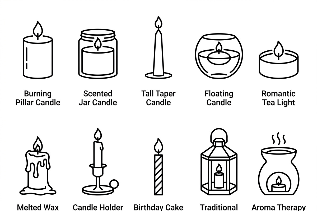 Bundles Bookstore Branding Icons, an Outline Icon by adenpinkstore (Photo 5 of 10)