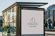 Home Real Estate Logo Design, a Branding & Logo Template by MR.A (Thumbnail 6 of 6)
