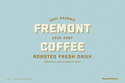 Zacca - A Western Shadow Font, a Sans Serif Font by Komet & Flicker (Thumbnail 5 of 13)