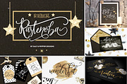 The HUGE Font Bundle (98% OFF) SALE, a Sans Serif Font by Salt & Pepper Designs (Thumbnail 98 of 185)