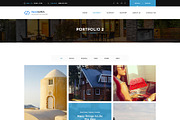 RealArea - Photoshop Template, a Websites & App Template by DigitalCenturySF (Thumbnail 14 of 17)