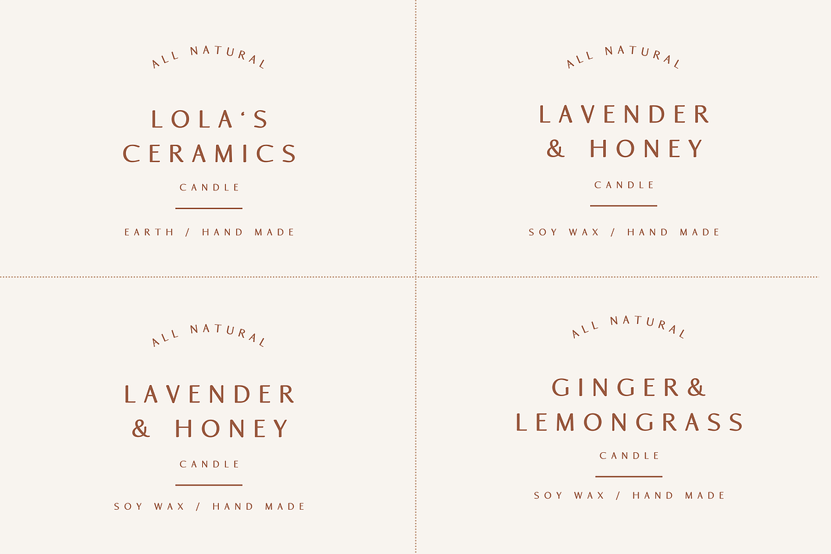 La Coffee A Handmade Font, a Handwritten Font by Creativetacos (Photo 2 of 8)