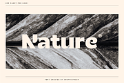 Cagey - The Bold Retro Font, a Sans Serif Font by Graphicfresh (Thumbnail 5 of 10)