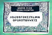 Handmade Fonts Set, a Font by LydiaDistracted (Thumbnail 9 of 15)