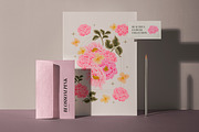 BLOSSOM PINK - Flower Collection, an Object Graphic by Artflorara (Thumbnail 2 of 15)