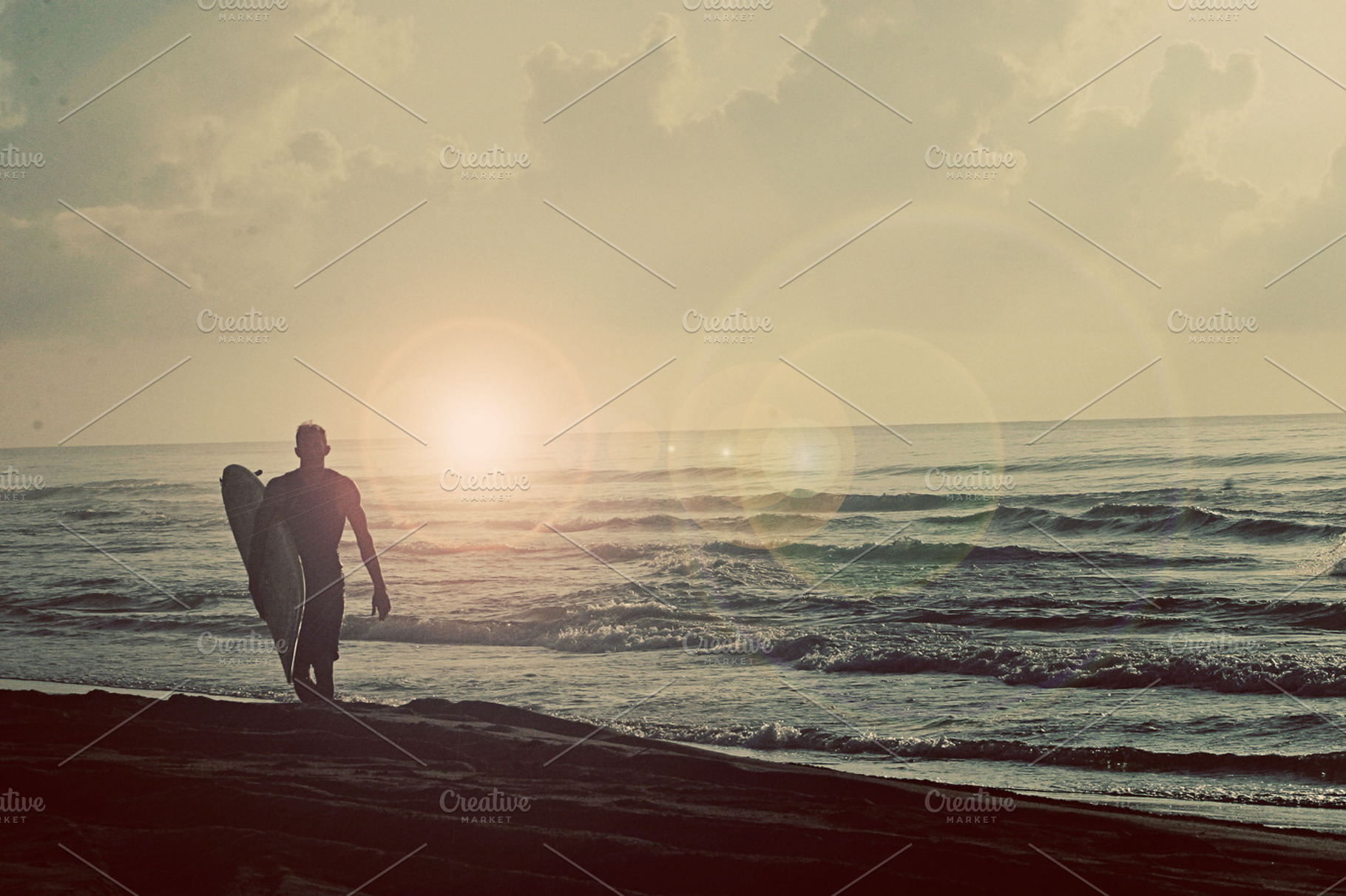 Surf Sea