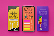 Walk Days, a Handwritten Font by Wildan Type (Thumbnail 3 of 9)